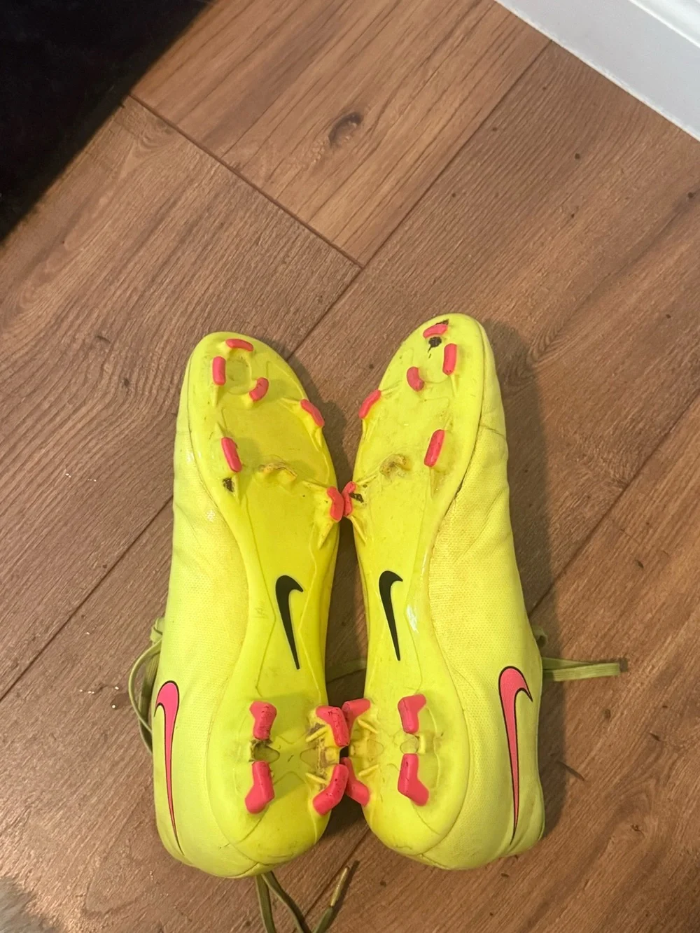 Nike mercurial soccer